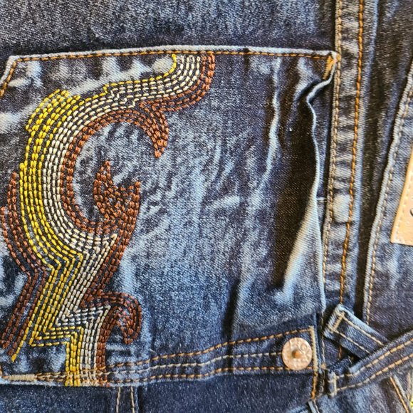 Premium butt lift jeans Brazilian Booty push up stretch jeans made in Colombia - Picture 7 of 11